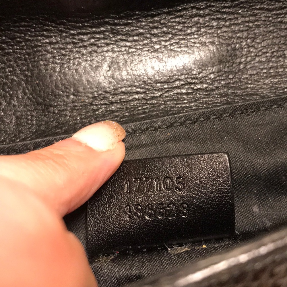 Gucci Clutch - Picture 5 of 7
